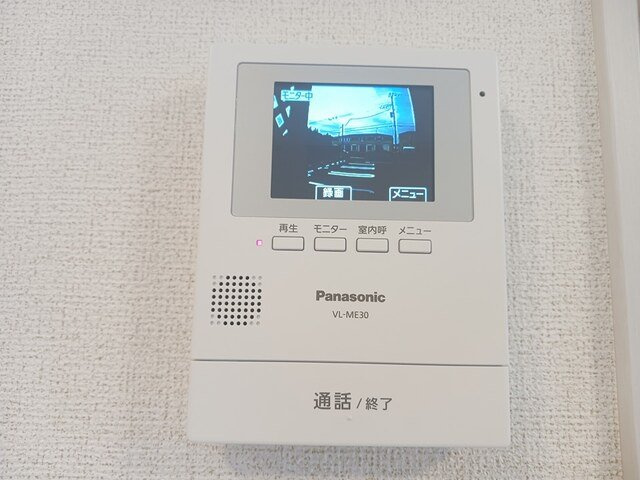 リクワイヤドⅤの設備