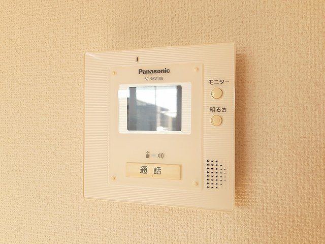 ボヌール・シゴーニュ　Ⅱのセキュリティ