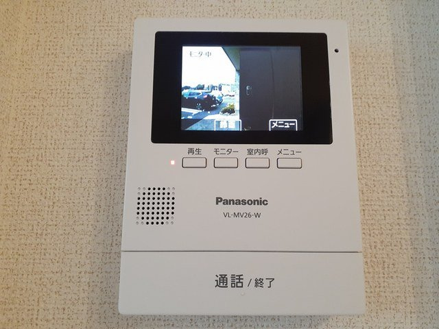 セイバリー・パークⅢの設備