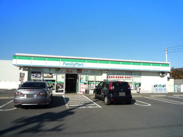 セイバリー・パークⅢの周辺|ファミリーマートまで170m
