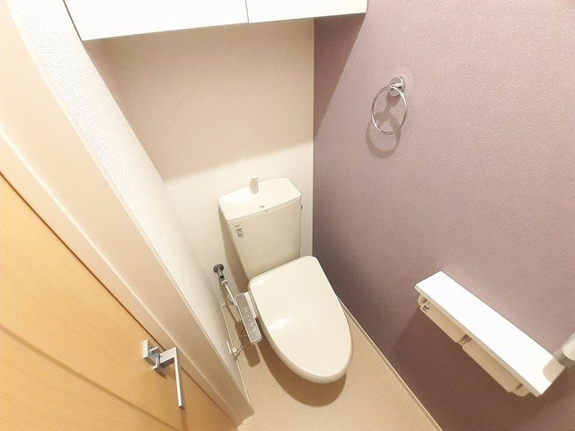 ユウ　ドリームⅢのトイレ|トイレも気になるポイント