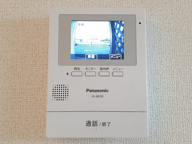 ユウ　ドリームⅢの設備