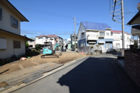 ＪＲ茅ヶ崎駅 茅ヶ崎市東海岸北５丁目／建築条件無-売地１区画-54-3の画像