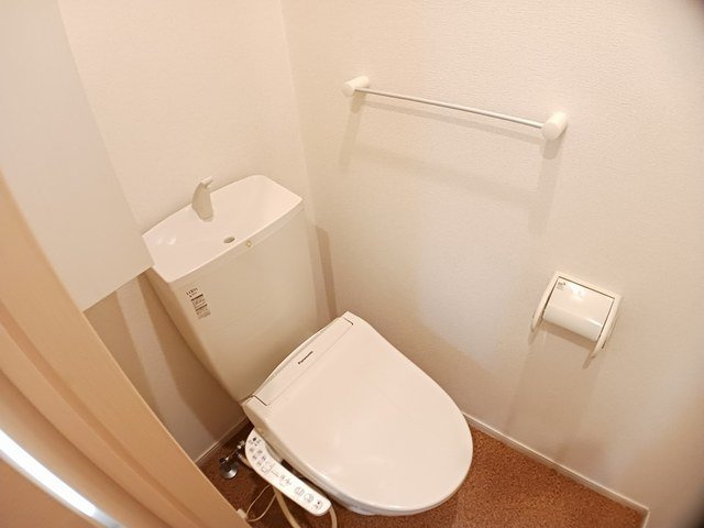 フィオーレ・Ｍのトイレ|トイレです