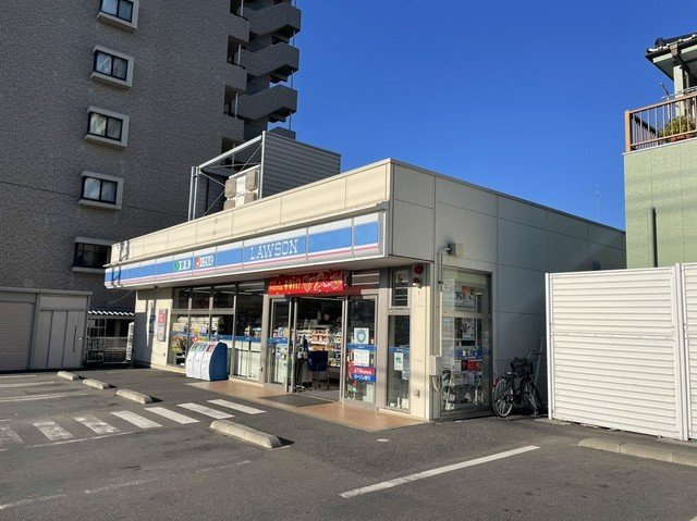 フィオーレ・Ｍの周辺|ローソン土浦富士崎店まで900m