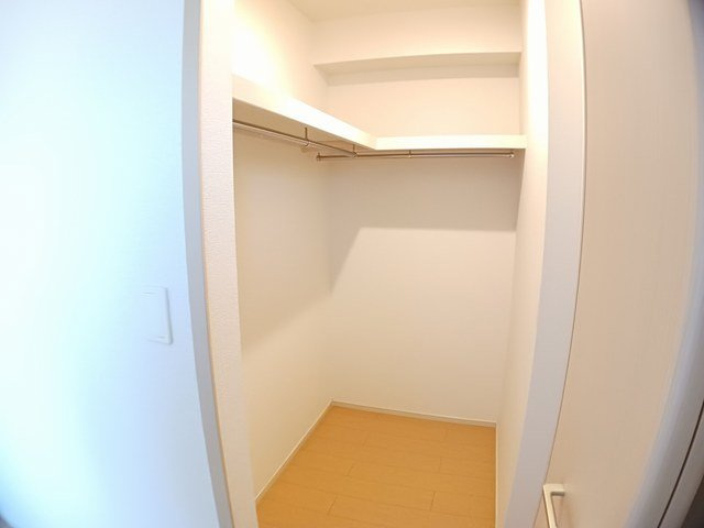 フィオーレ・Ｍの収納|ちょっとした収納スペースも充実しています