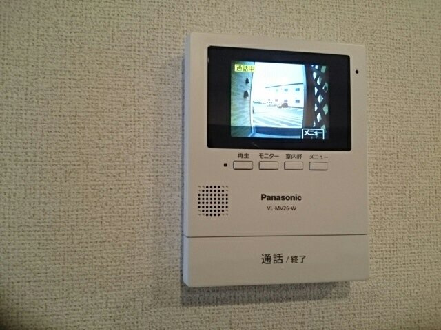 リアン　コートの設備