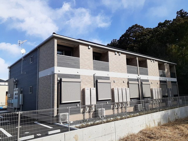 モデルノの外観|きれいな外観です