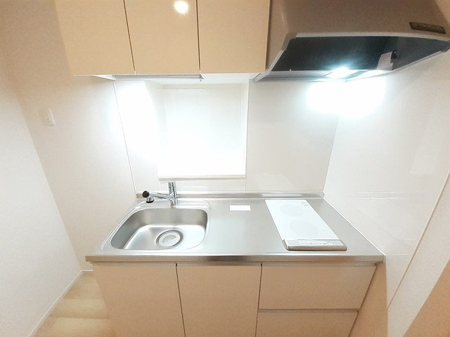 モデルノのキッチン|キッチンでお料理をお楽しみください