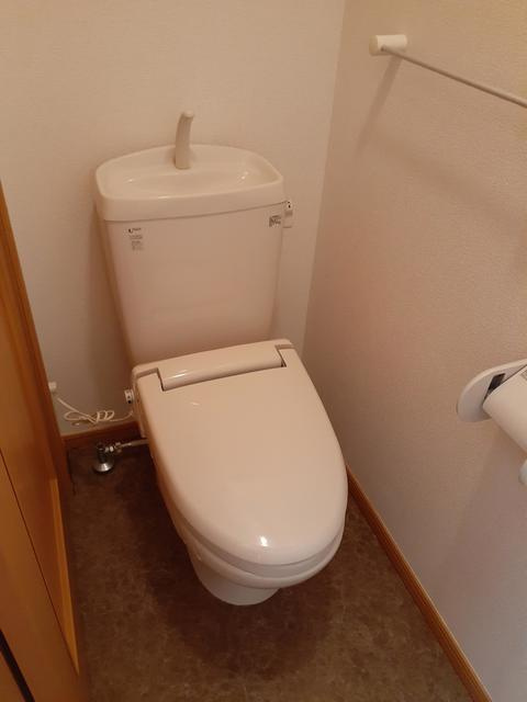ソレイユ・ルヴァン Ⅰのトイレ|トイレも気になるポイント