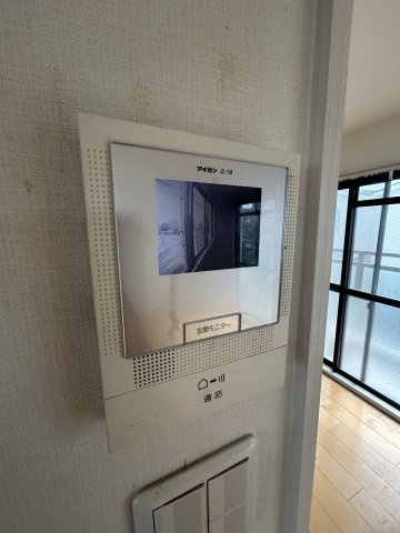 コーポラス山栄のセキュリティ