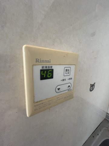 コーポラス山栄の設備