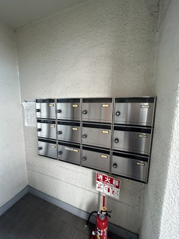 コーポラス山栄のその他共用部分