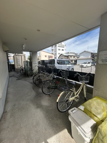 コーポラス山栄のその他共用部分