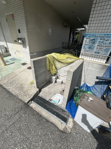 コーポラス山栄のその他共用部分