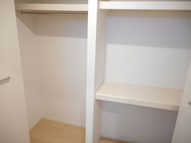 ネオストの収納