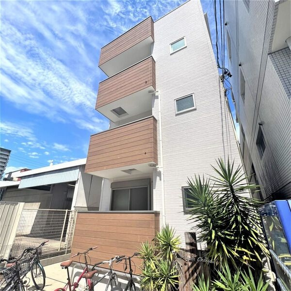 Miyabi　Chikusaの外観