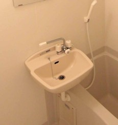 バーミープレイス葛西の洗面所|他部屋参考写真