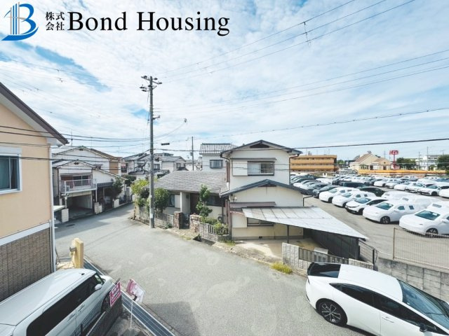駐車２台　室内綺麗　西区伊川谷町有瀬　中古戸建の展望