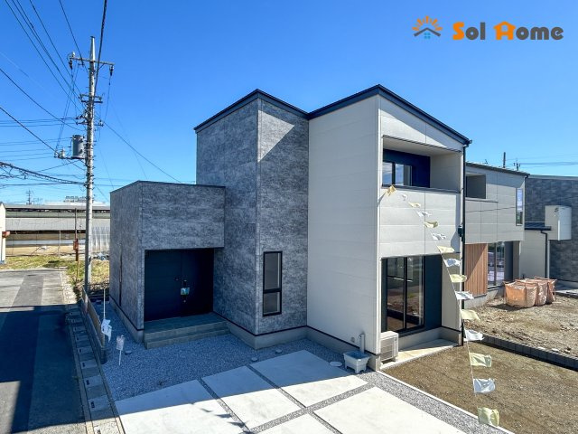 上里町七本木32期　新築住宅全3棟