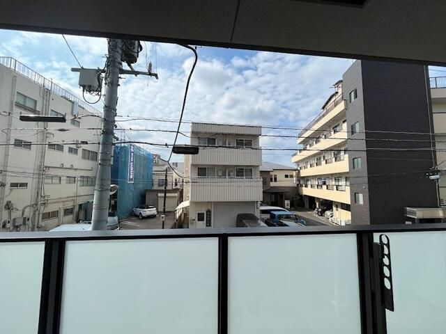 ドゥーエ南千住の展望