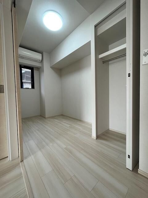 ドゥーエ南千住の寝室