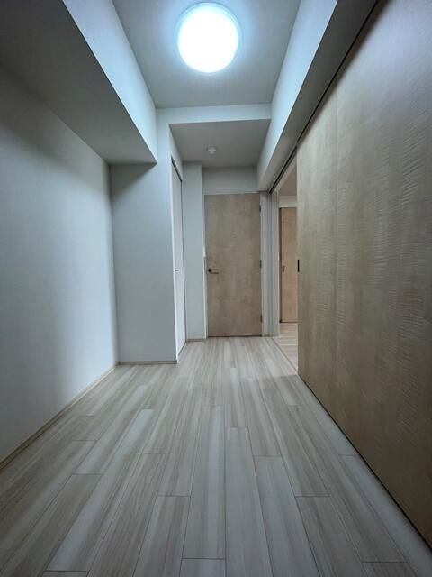 ドゥーエ南千住の寝室