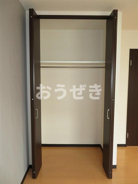 ＭＩＬＫＹＷＡＹの収納