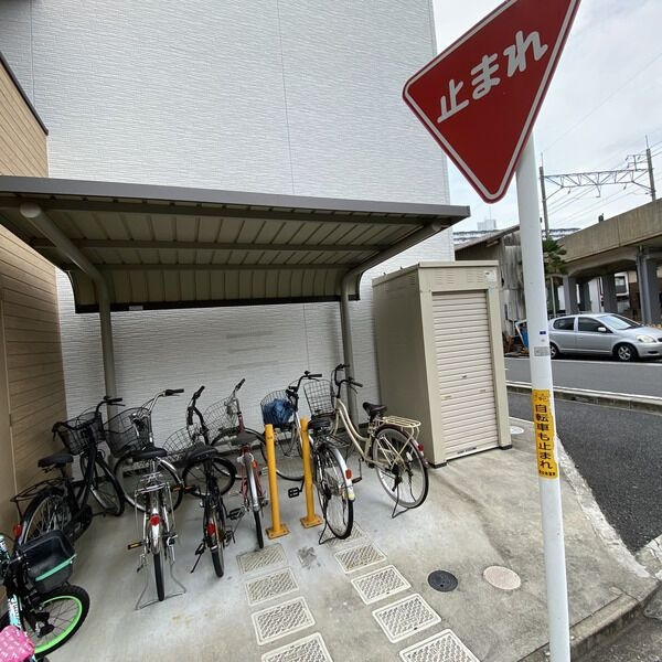 Residenciaのその他共用部分