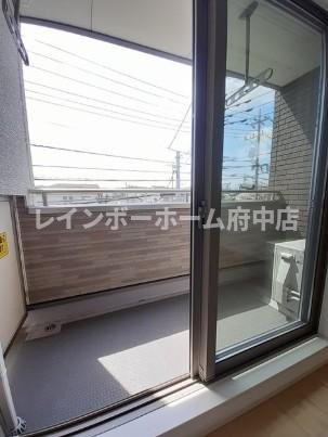 アストレアのバルコニー