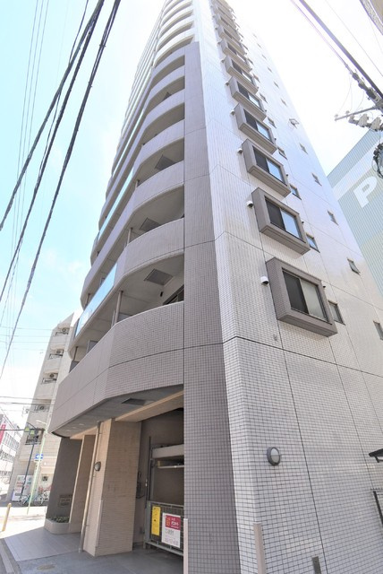 カレント新栄の外観