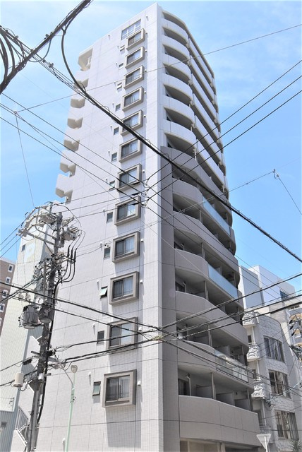 カレント新栄の外観