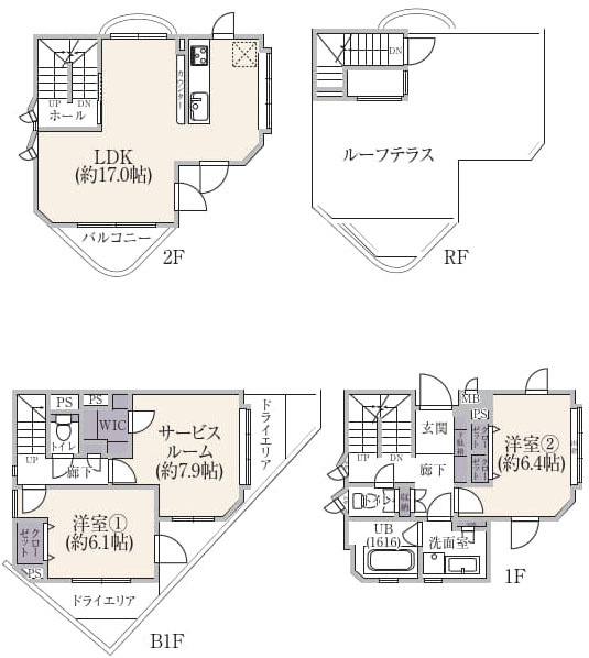 武蔵野市吉祥寺南町４丁目の中古マンションのその他