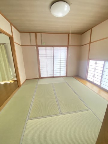 書写一戸建の和室