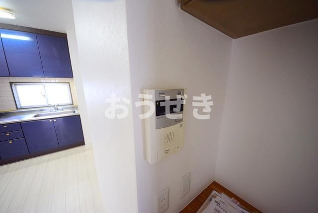 ビクセル伊勢佐木町のセキュリティ