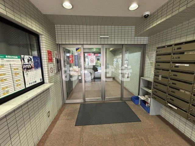 ビクセル伊勢佐木町のその他共用部分