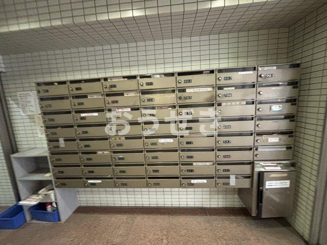 ビクセル伊勢佐木町のその他共用部分