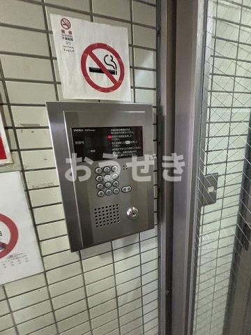 ビクセル伊勢佐木町のセキュリティ