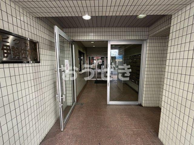 ビクセル伊勢佐木町のエントランス