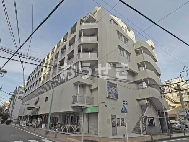 ビクセル伊勢佐木町の外観