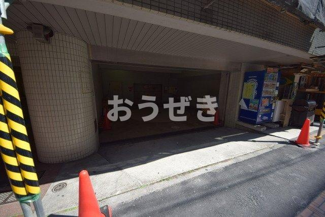 ビクセル伊勢佐木町のエントランス