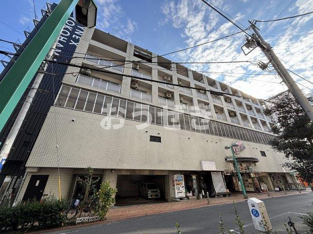 ビクセル伊勢佐木町の外観