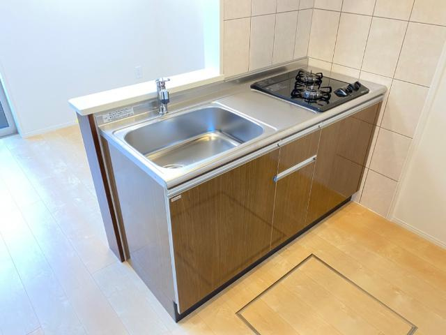 サンシャインヒルのキッチン|キッチン