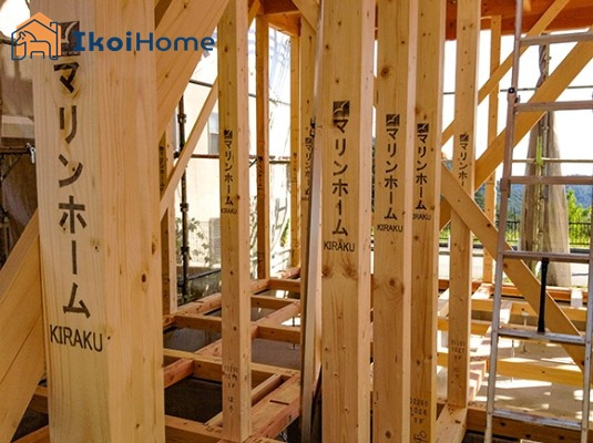 加古川市加古川町稲屋　限定1棟　新築戸建のその他|◆同構造・工法写真◆横揺れへの耐性をアップさせる「剛床」一般在来工法の「2.5倍の床剛性」！