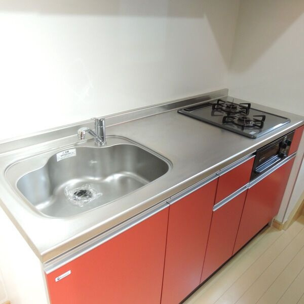 Residenciaのキッチン