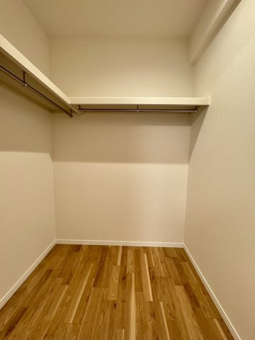 神戸市東灘区本山中町４丁目の中古マンションの収納