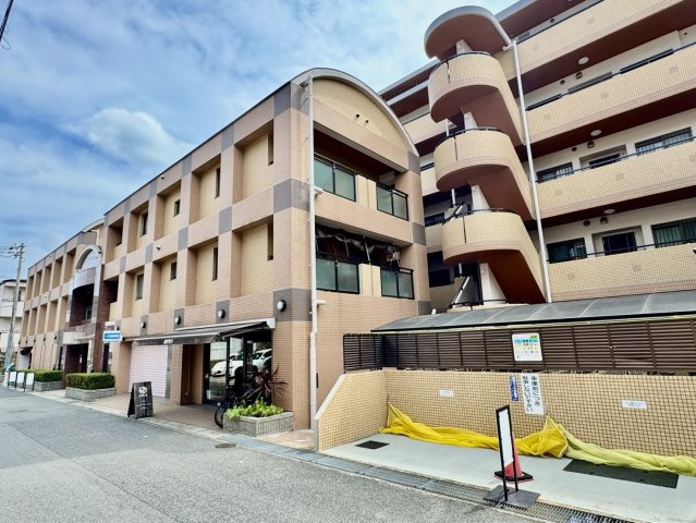 神戸市東灘区本山中町４丁目の中古マンション
