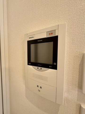 神戸市東灘区本山中町４丁目の中古マンションの防犯設備