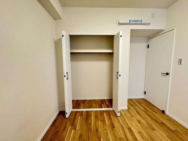 神戸市東灘区本山中町４丁目の中古マンションの収納
