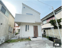 藤沢市本鵠沼２丁目　中古戸建